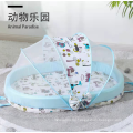 Tiktok Amazon Hot Sales Baby Products Baby Crib